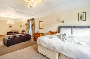 Trehellas House Hotel & Courthouse restaurant